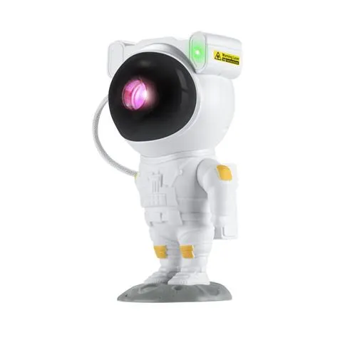 LAMPARA / PROYECTOR ASTRONAUTA SPACE XO XOCF1