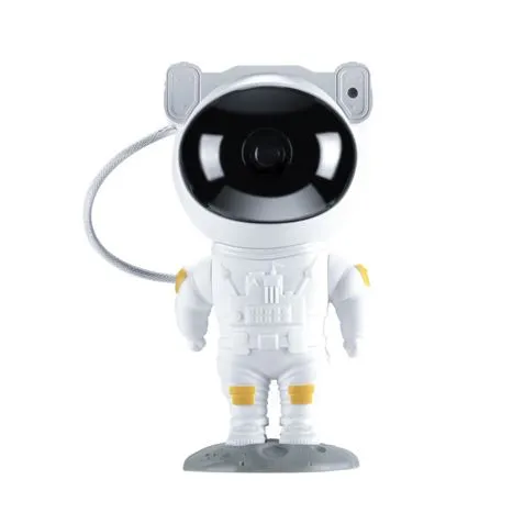 LAMPARA / PROYECTOR ASTRONAUTA SPACE XO XOCF1 - Imagen 2