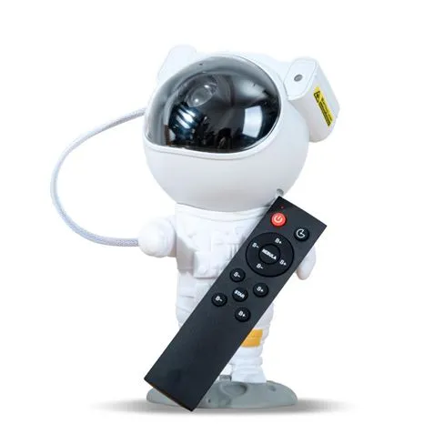 LAMPARA / PROYECTOR ASTRONAUTA SPACE XO XOCF1 - Imagen 5