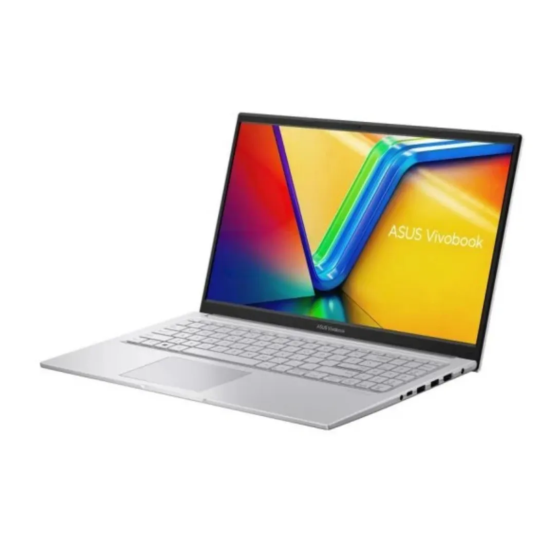 PORTATIL VIVOBOOK 15 i5 8GB RAM, 512GB SSD PLATA ASUS F1504ZA-NJ694W - Imagen 2