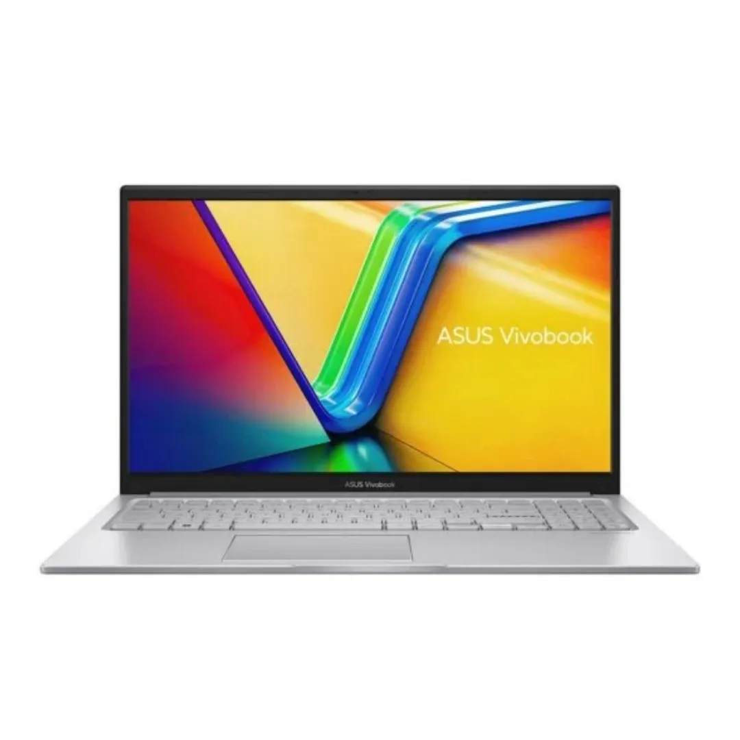 PORTATIL VIVOBOOK 15 i5 8GB RAM, 512GB SSD PLATA ASUS F1504ZA-NJ694W