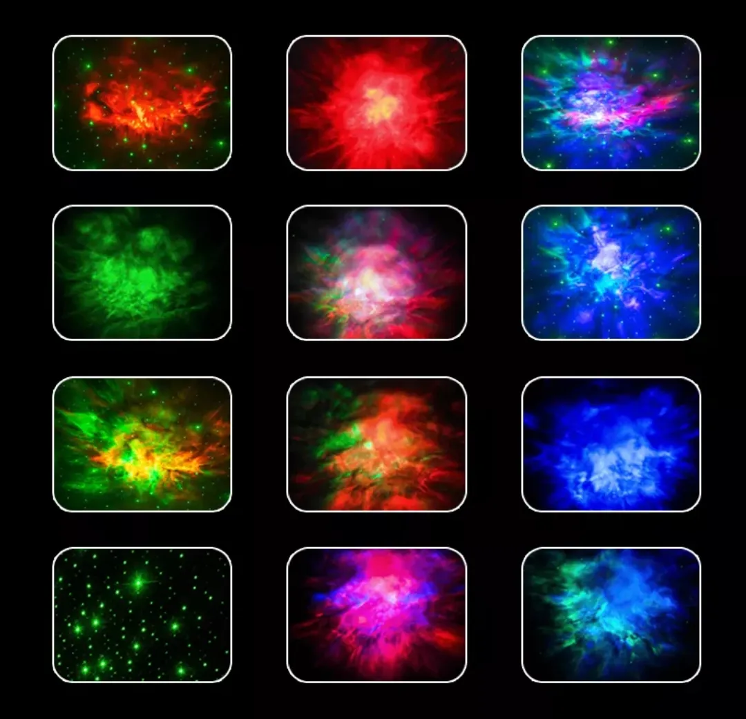 LAMPARA / PROYECTOR ASTRONAUTA SPACE XO XOCF1 - Imagen 8
