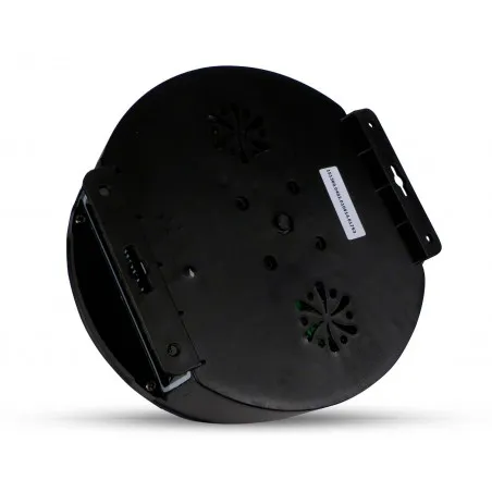 EFECTO DE ILUMINACION CON LED RGB ASTRO 1 IBIZA LL081LED - Imagen 3