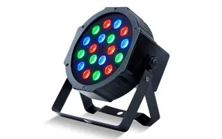 LASER MULTICOLOR 18 LED PARTY PARTYPAR181