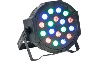 LASER MULTICOLOR 18 LED PARTY PARTYPAR181 - Imagen 3